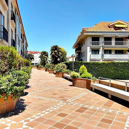 Апартаменты Holibai, Chulina, Cerca De La Playa, Con Piscina Y Parking Байона Экстерьер фото